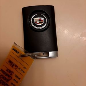 Cadillac Key 🔑 Remote Start .